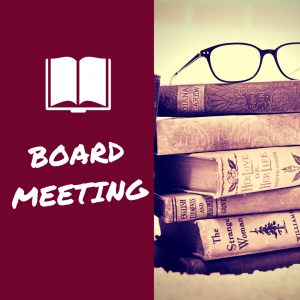 Library Board Meeting