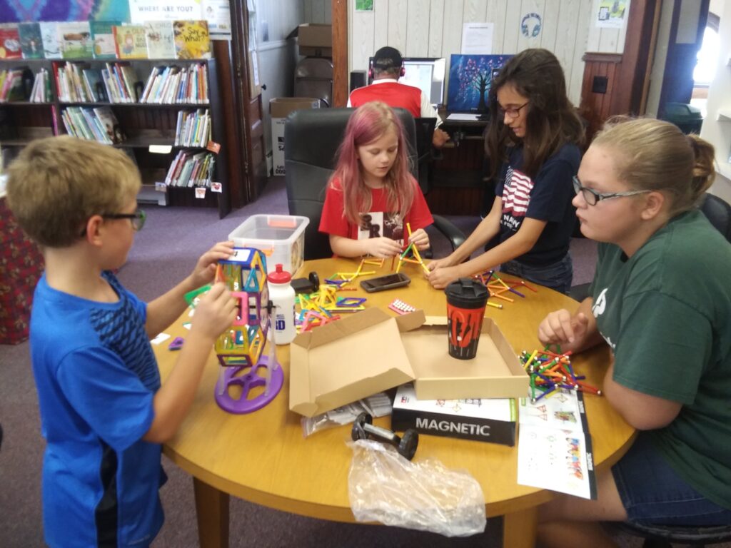 Stem crafts